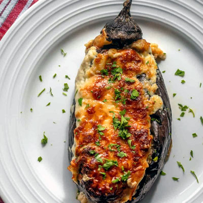 Middle Eastern Vegetarian