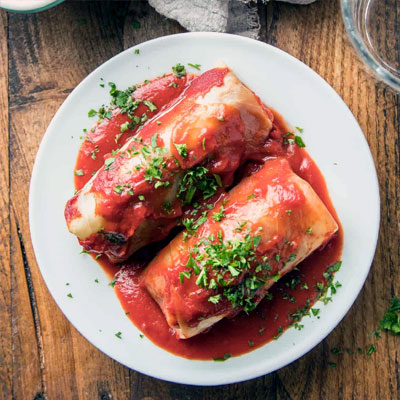 Continental Vegetarian